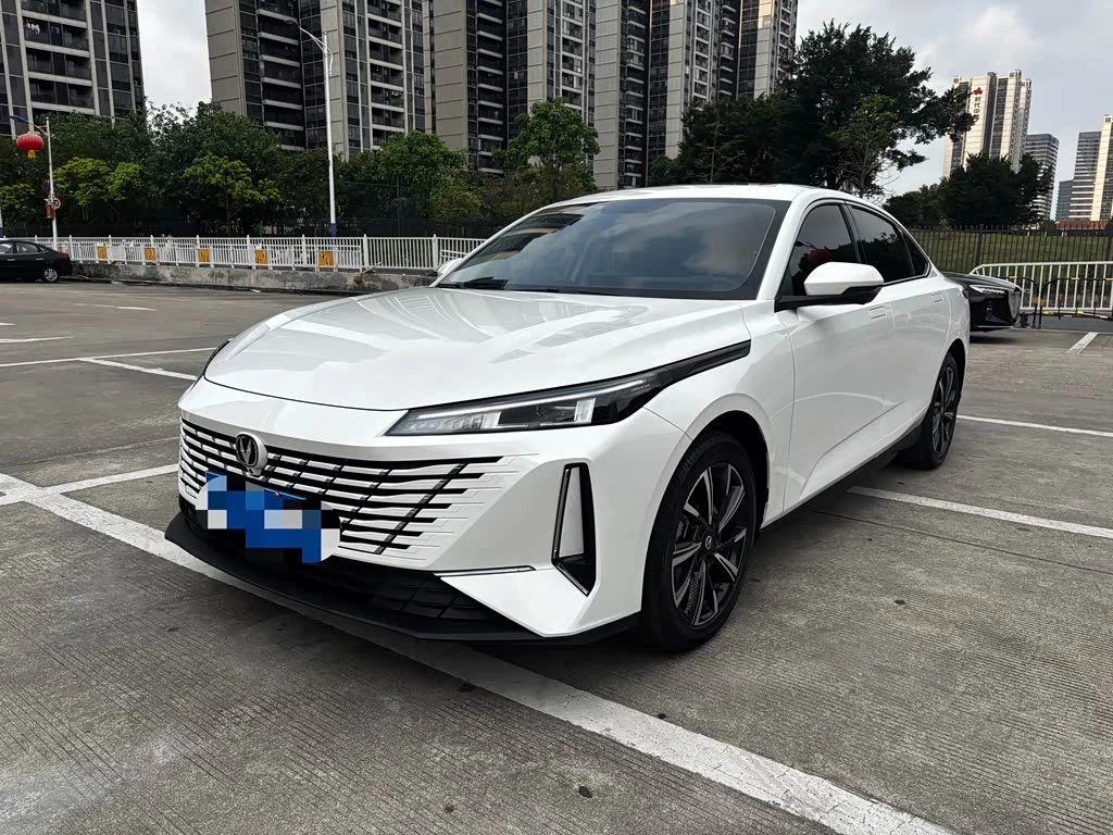 Changan Eado