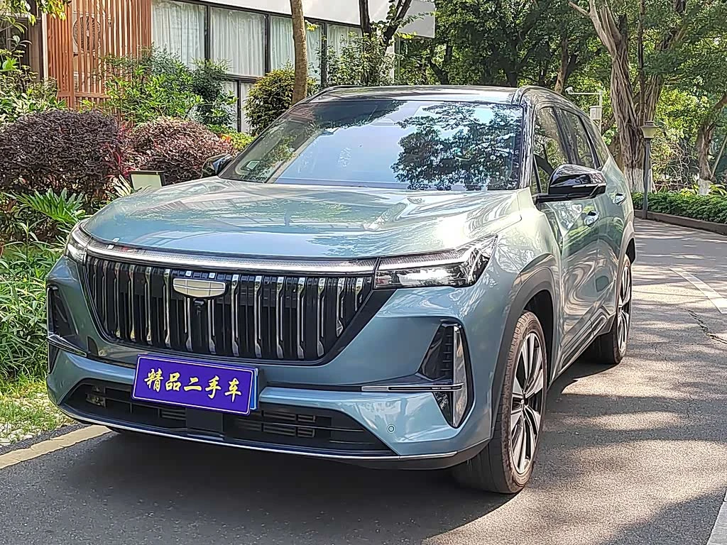 Geely Boyue L