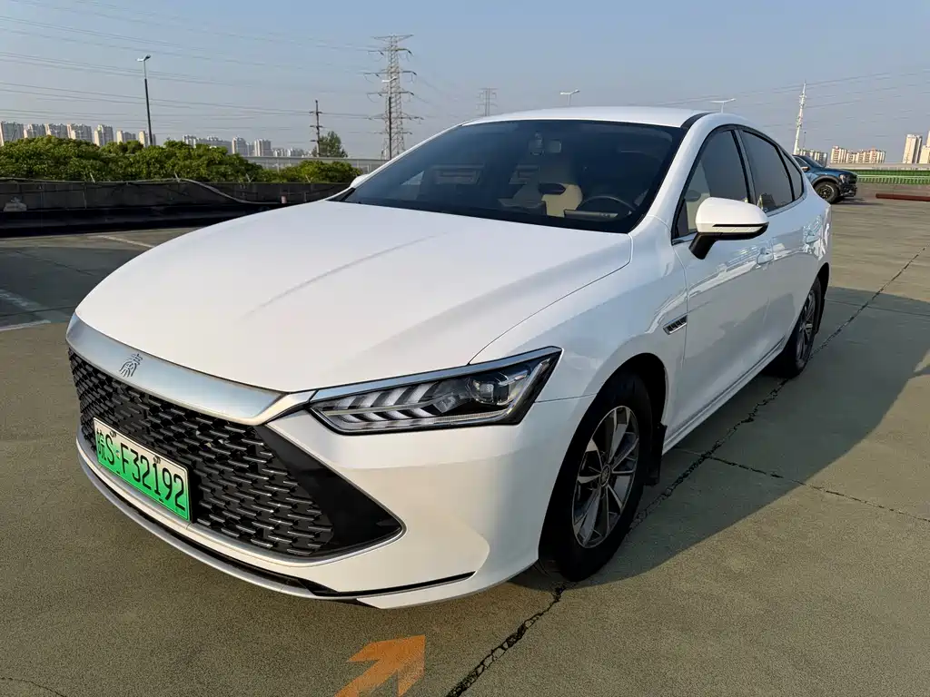 BYD Qin Plus