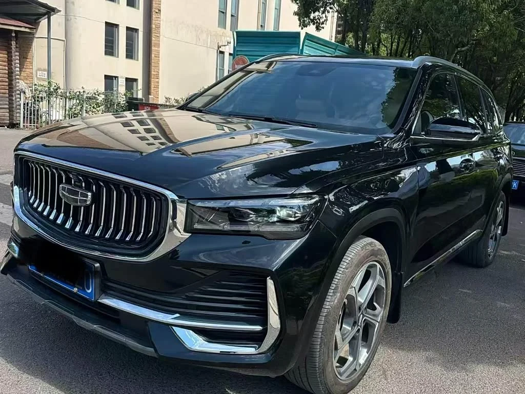 Geely Monjaro