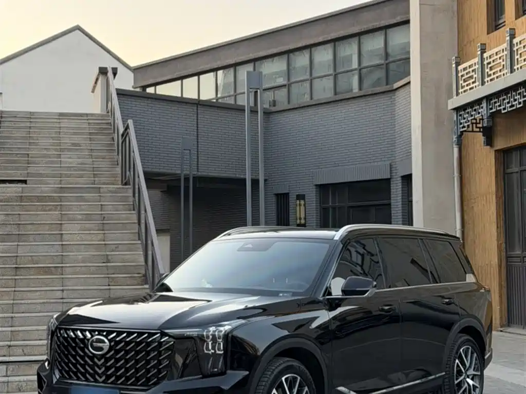 GAC GS8