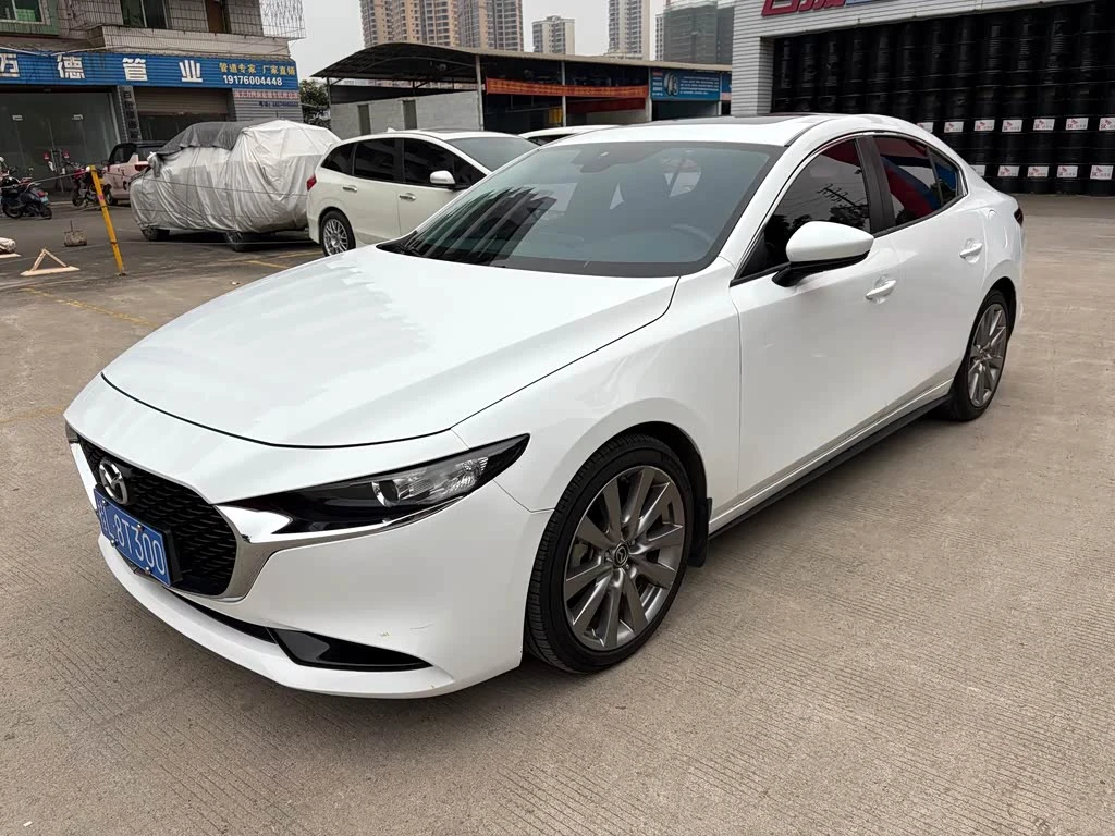 Mazda Mazda3