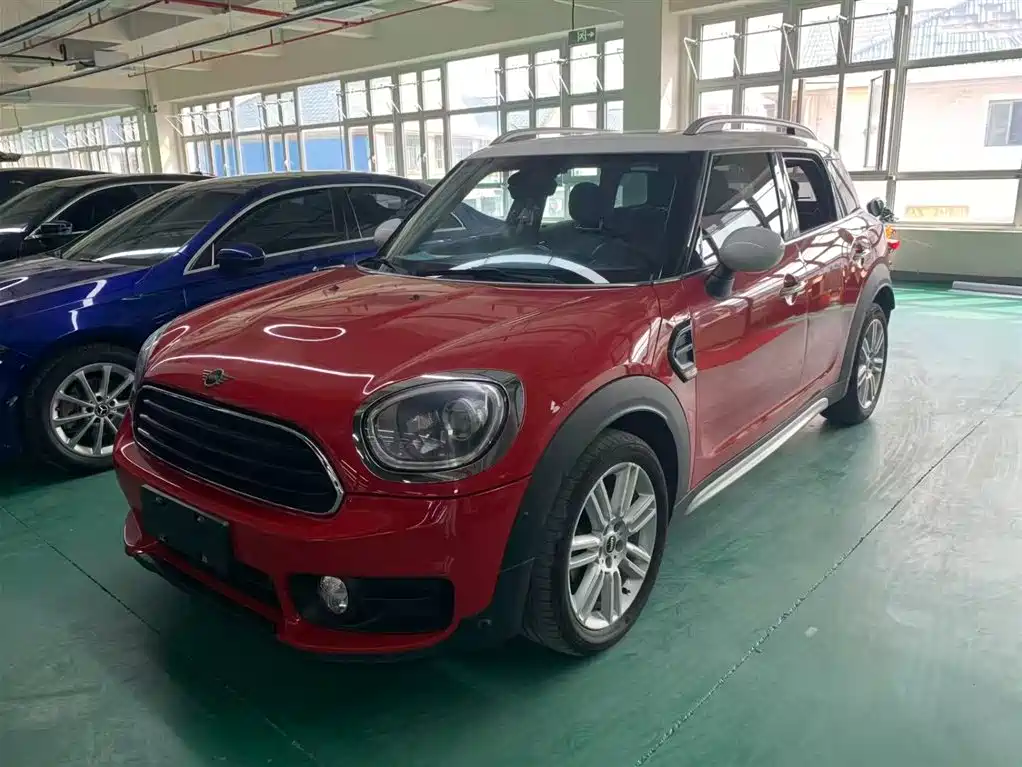 Mini Countryman