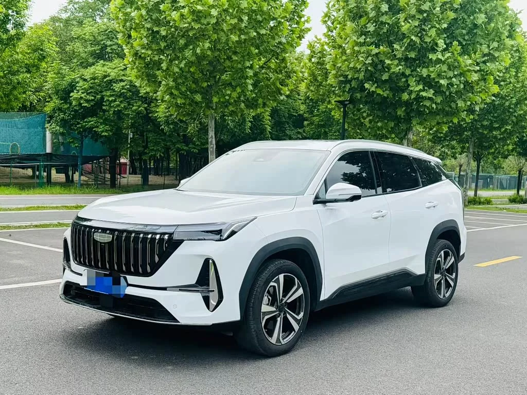 Geely Boyue L
