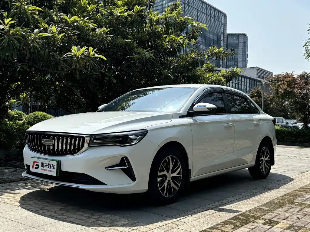Geely Emgrand