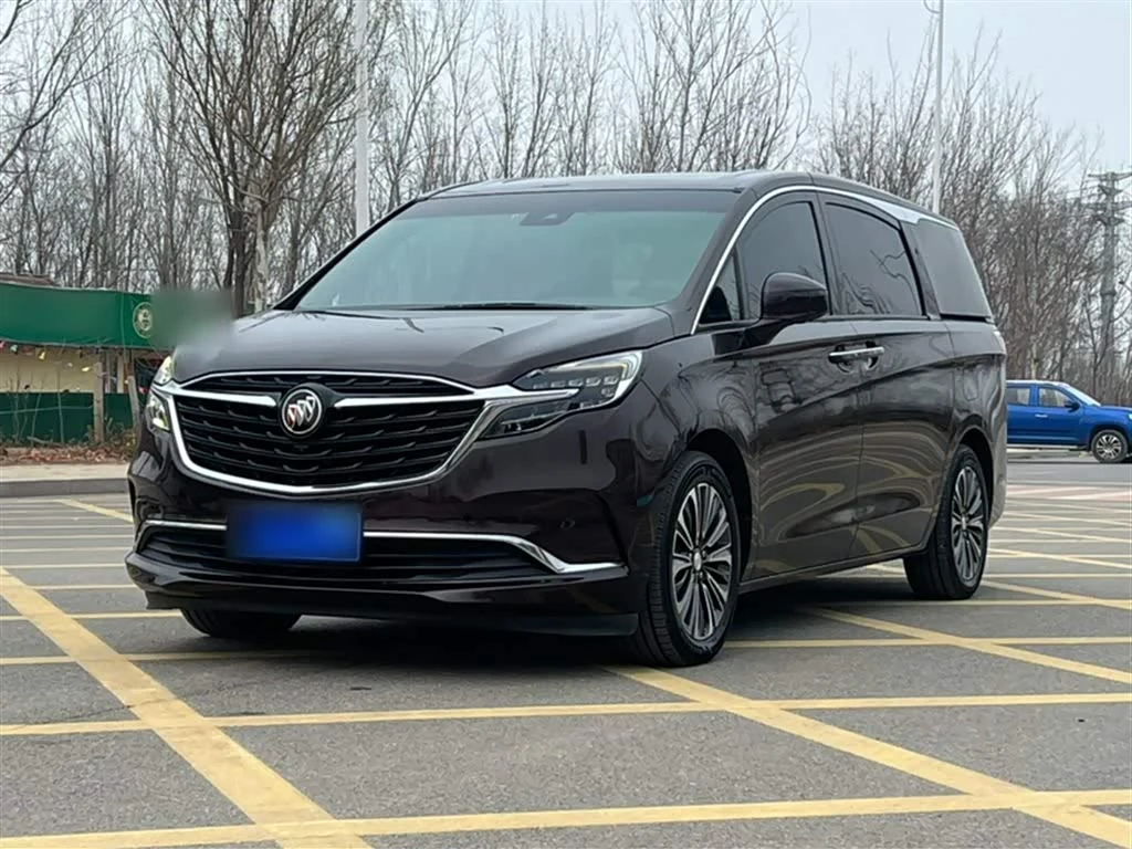 Buick GL8