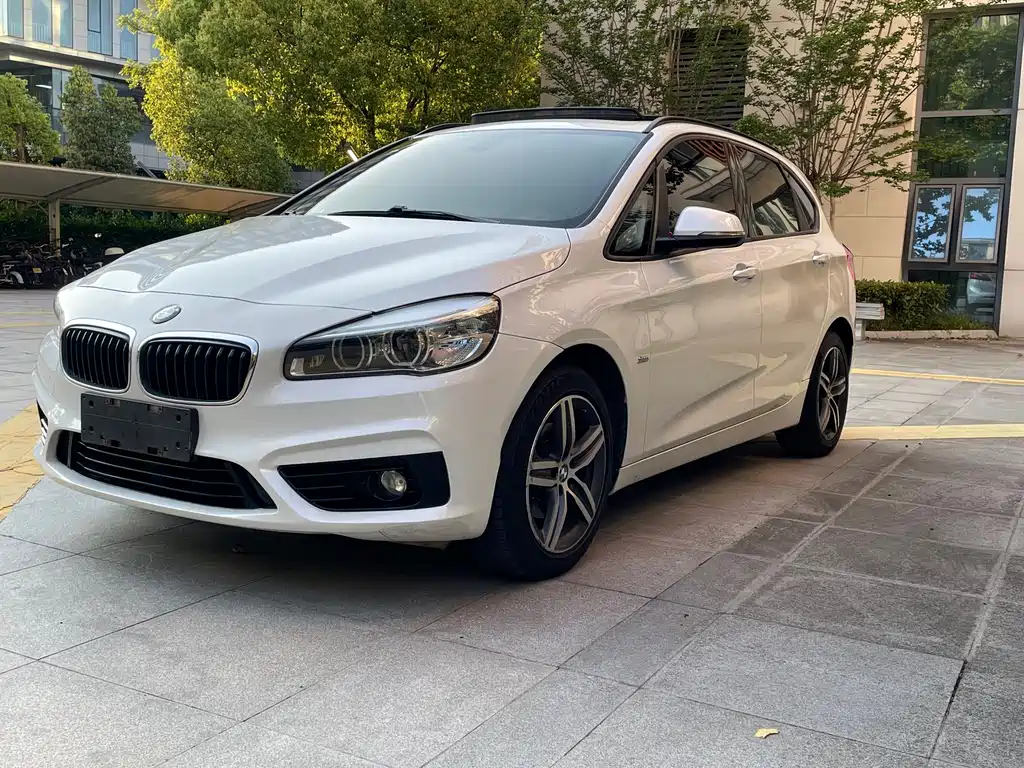 BMW 2 серии