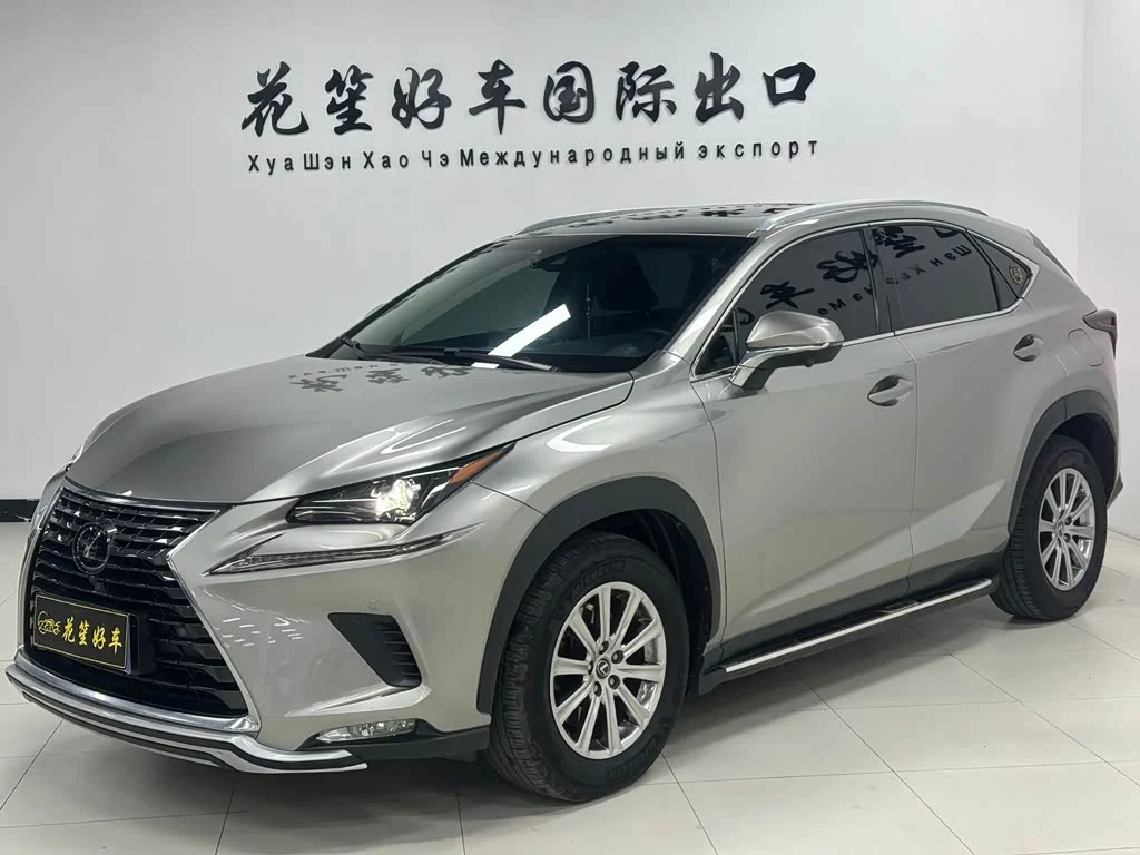 Lexus NX