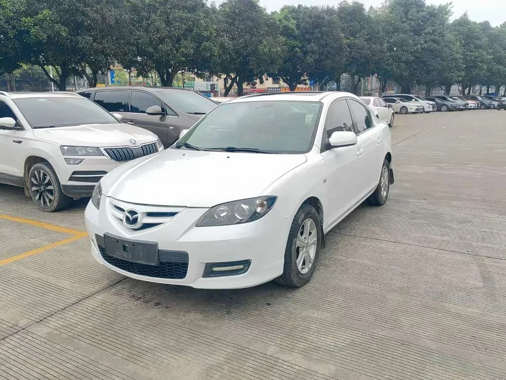 Mazda Mazda3