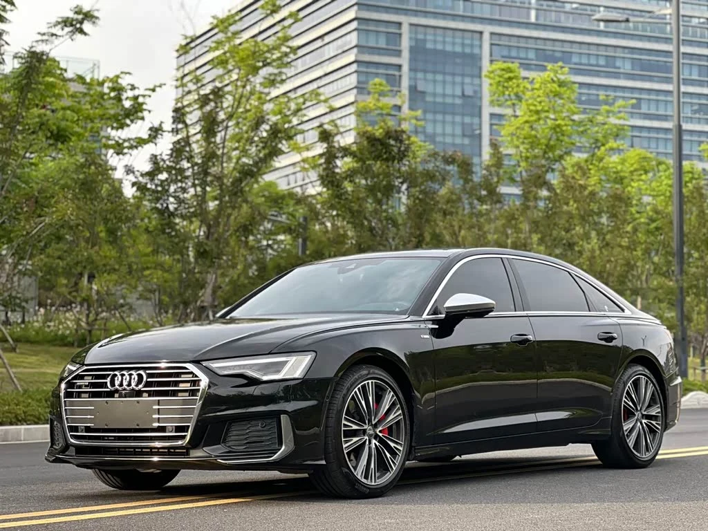 Audi A6L