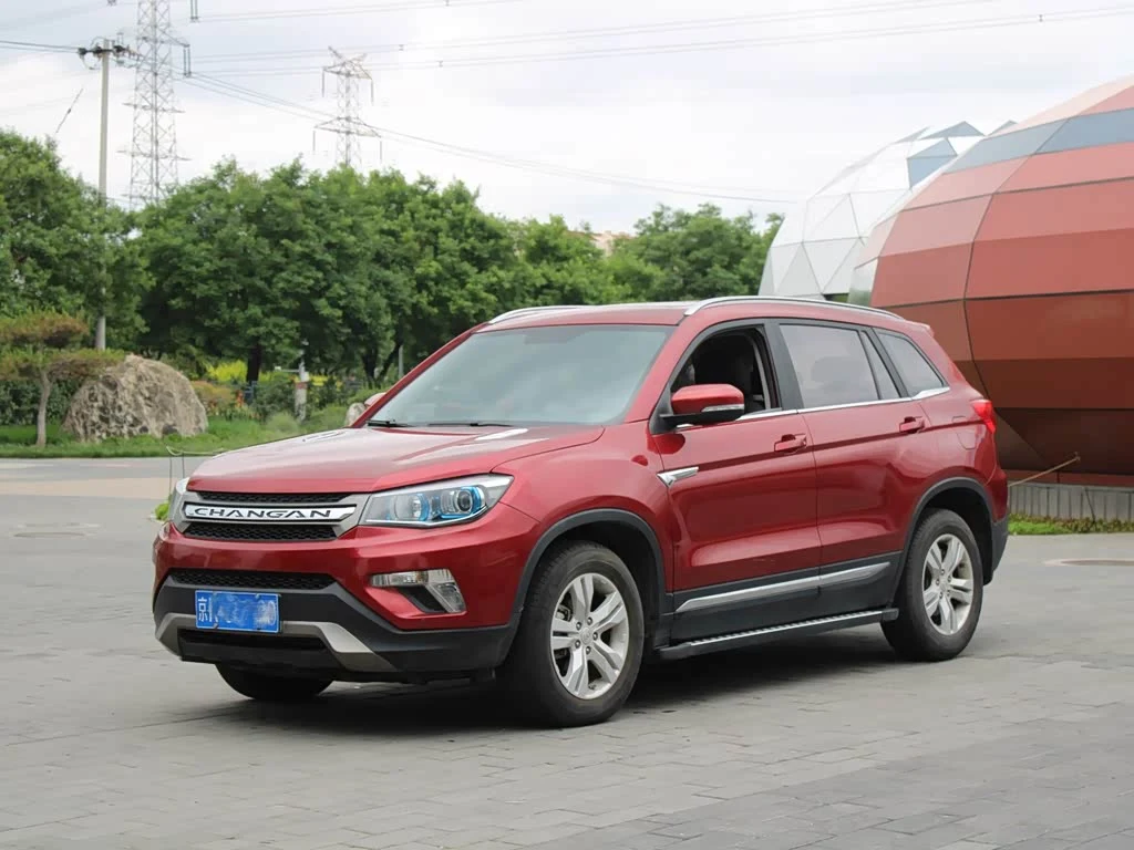 Changan CS75