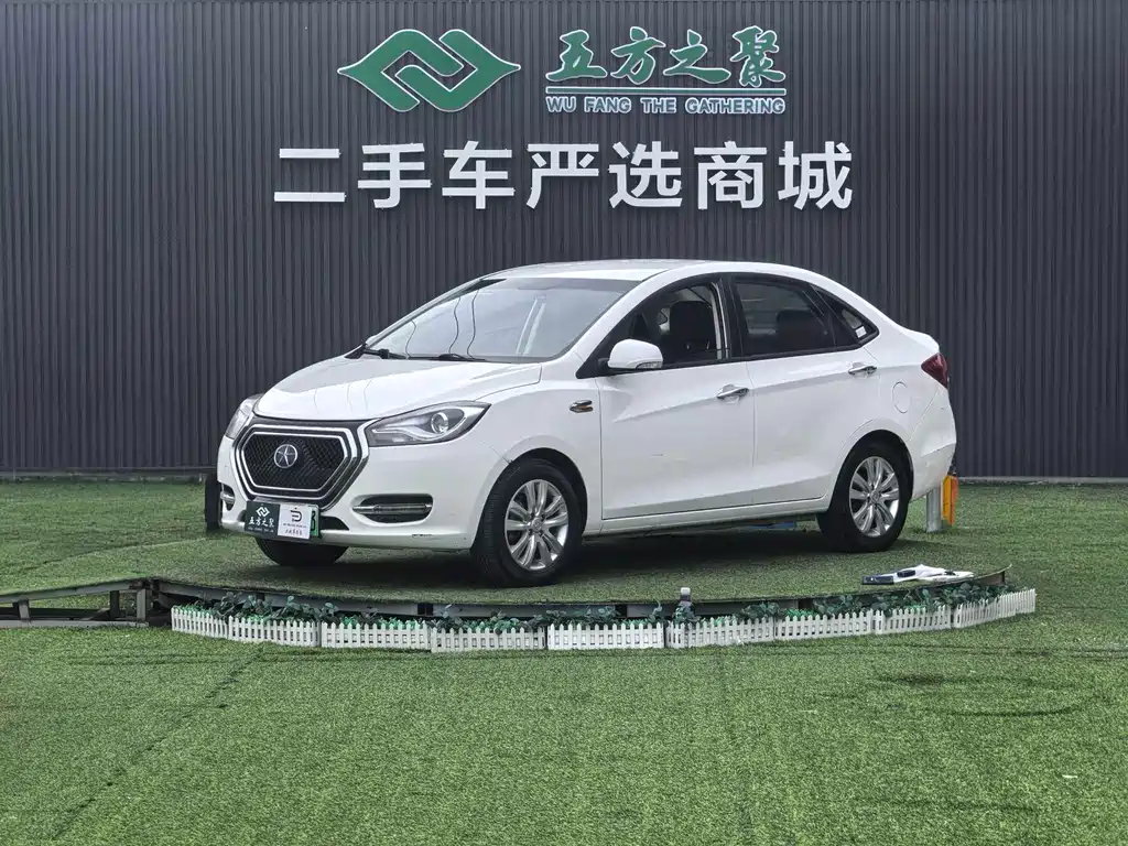 JAC JAC iEV