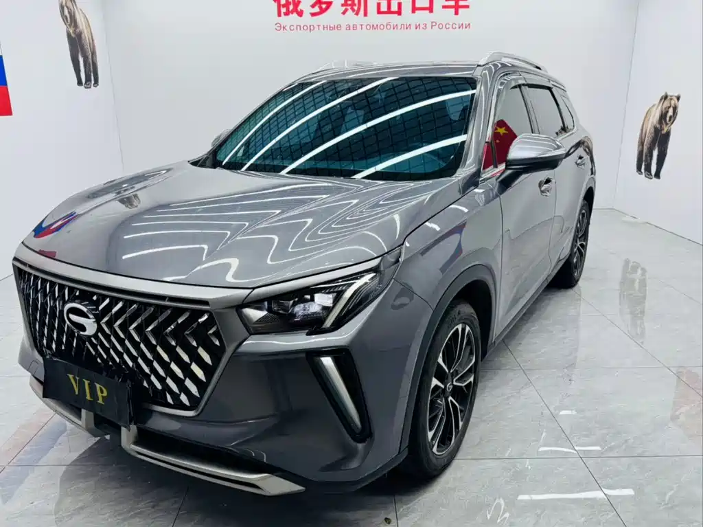 GAC GS4 Plus
