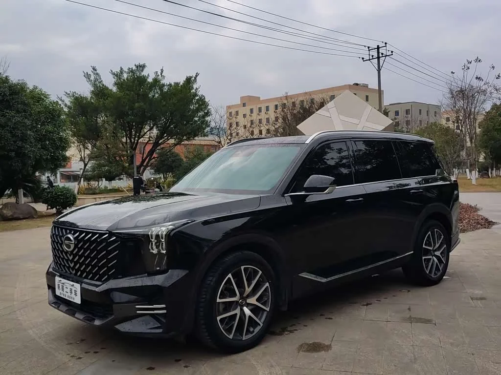 GAC GS8
