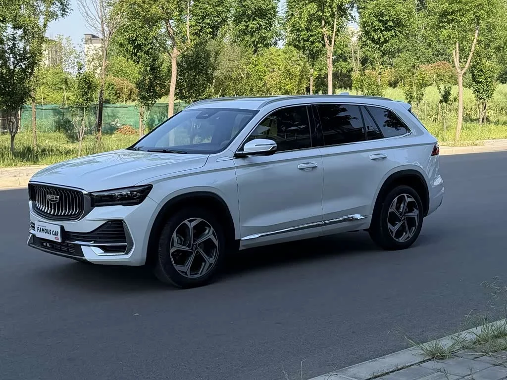 Geely Monjaro