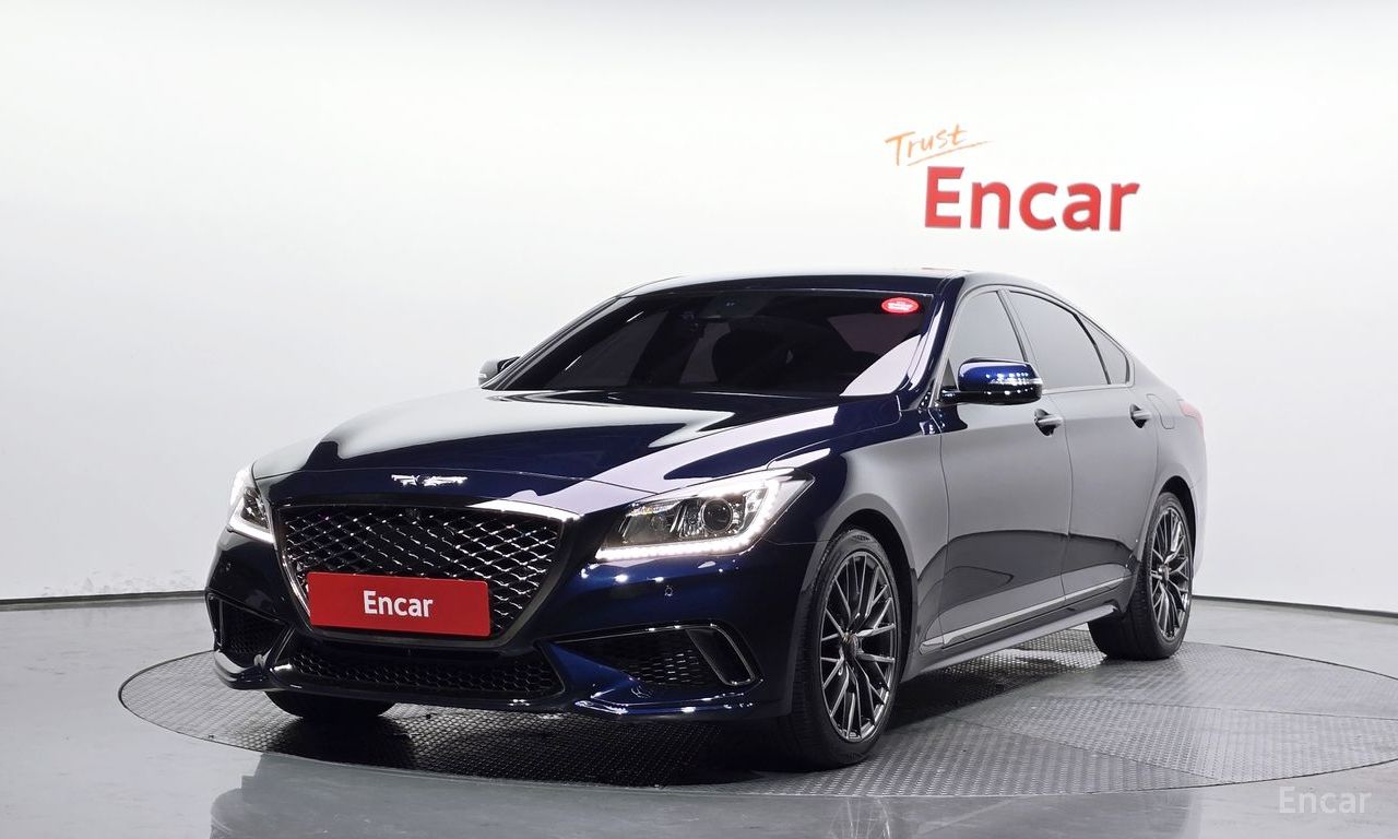 Genesis G80
