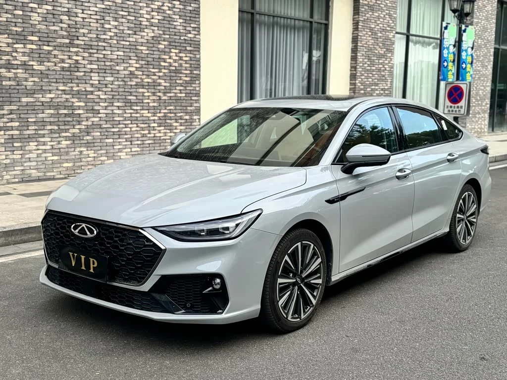 Chery 8 PRO