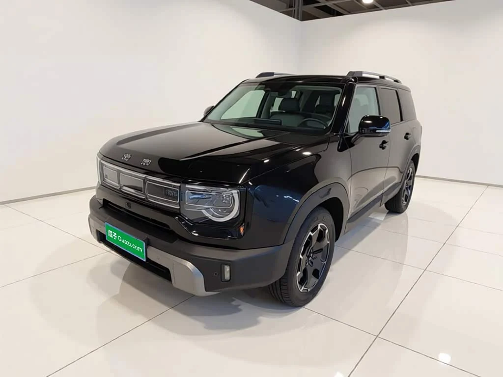 BAIC BJ30
