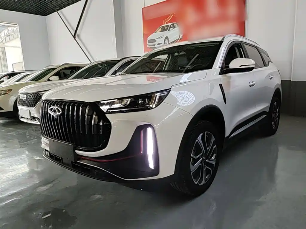 Chery 7 PLUS