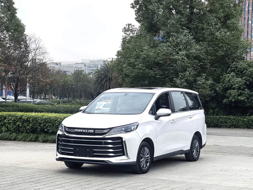 Maxus G50
