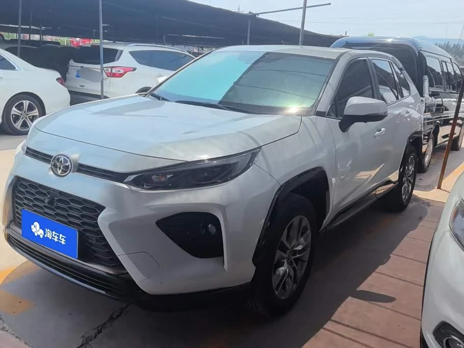 Toyota Wildlander