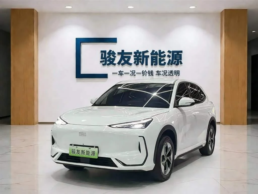 Geely Galaxy Galaxy E5