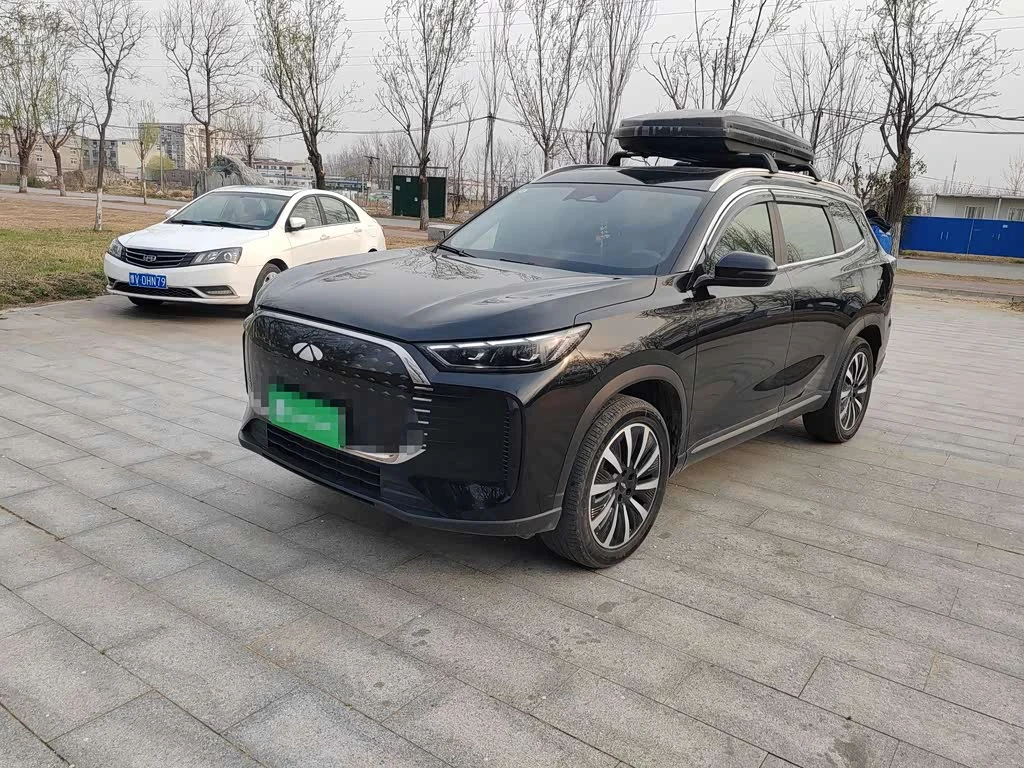 Chery T8