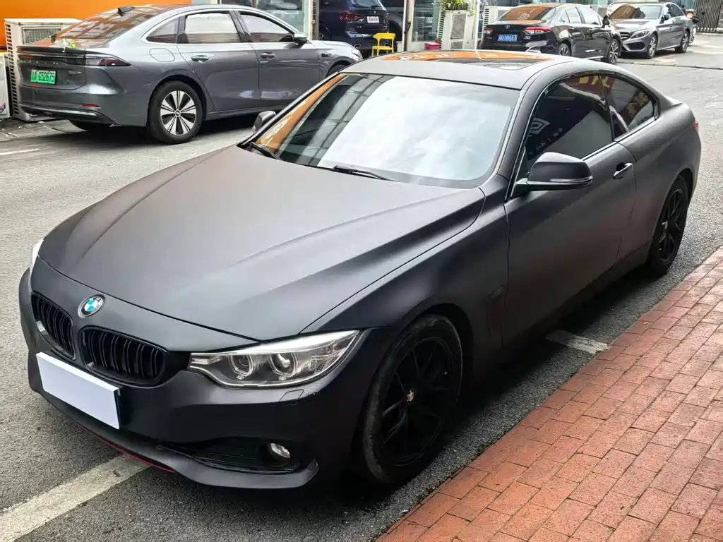 BMW 4 Series