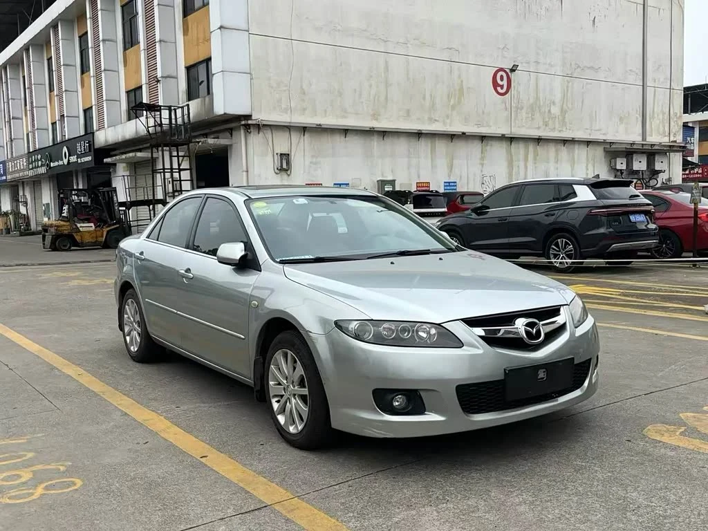 Mazda Mazda6