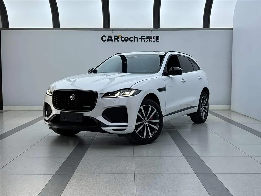 Jaguar F-Pace