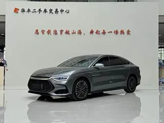 BYD Han