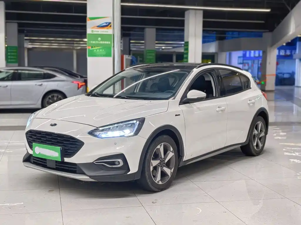 Ford Active