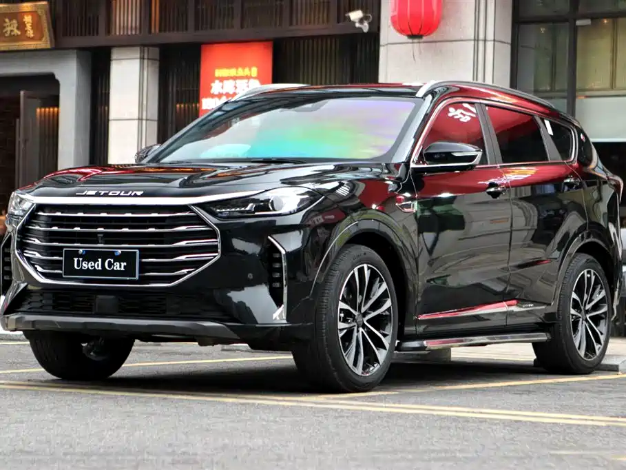 JETOUR X70 PLUS