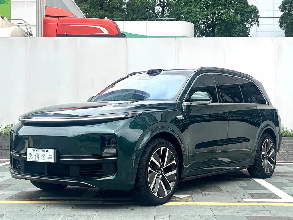 Li Auto L9