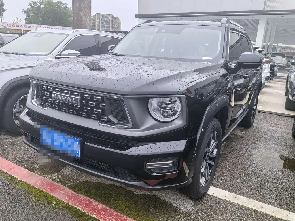Haval Dargo PLUS