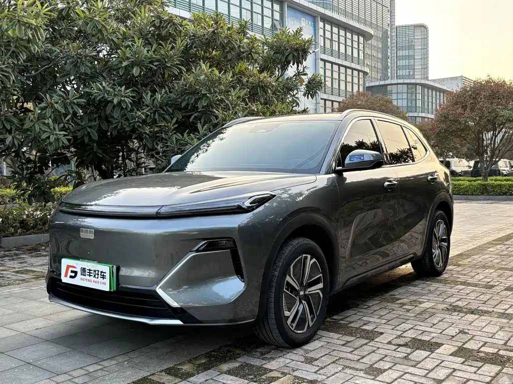 Geely Galaxy Galaxy 7