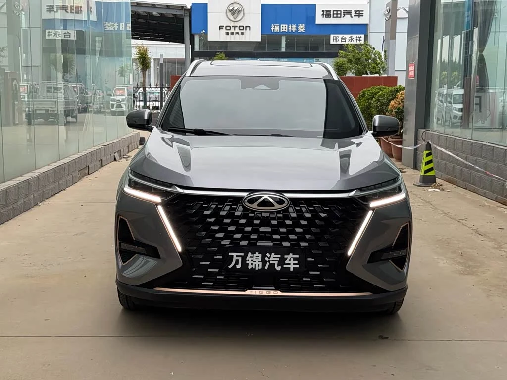 Chery 8 PRO