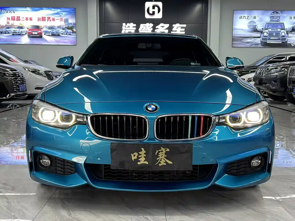 BMW 4 Series