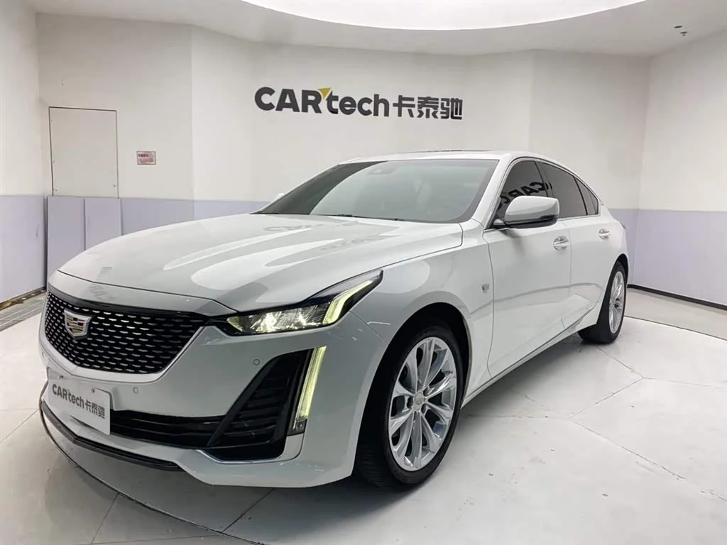 Cadillac CT5