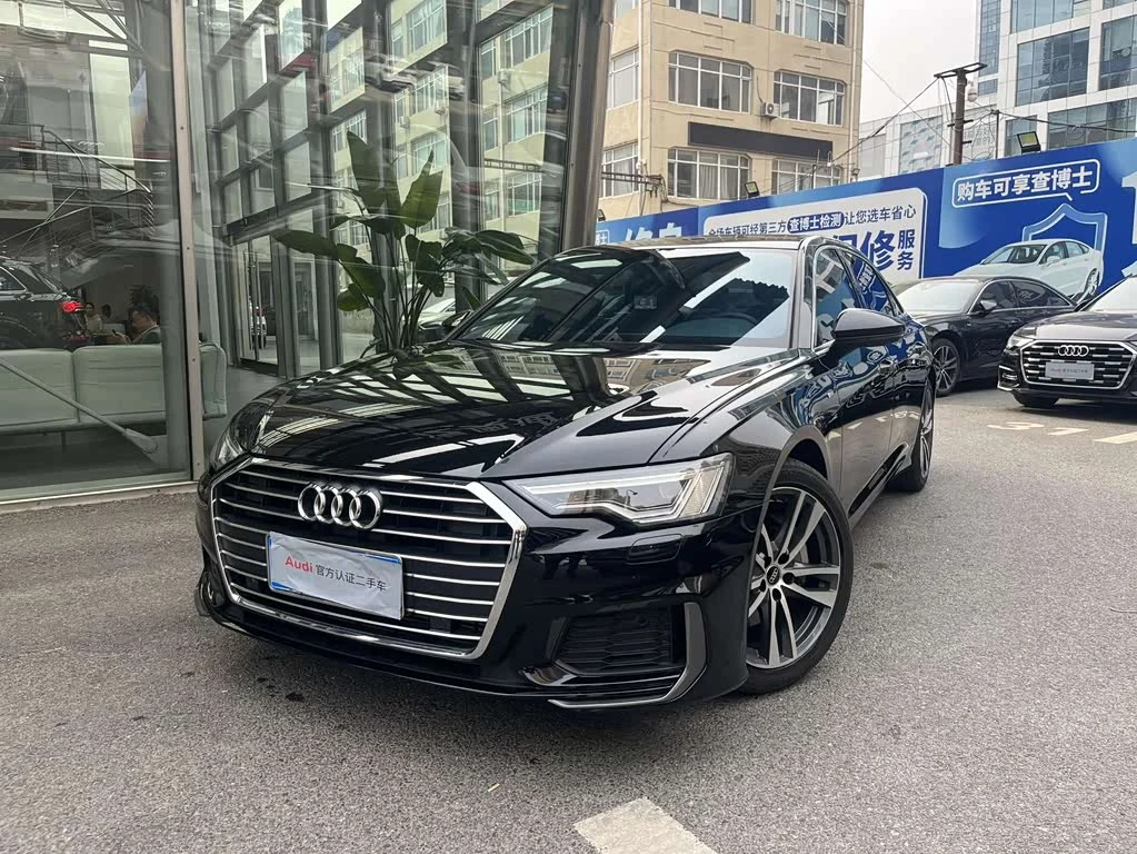 Audi A6L