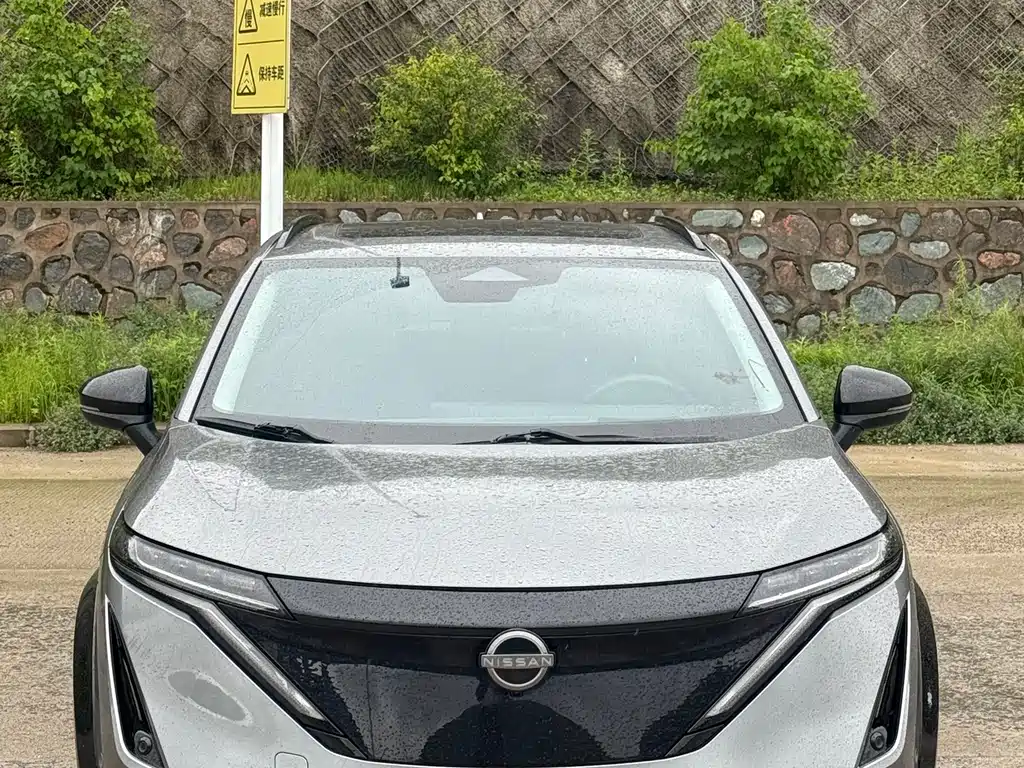Nissan Ariya