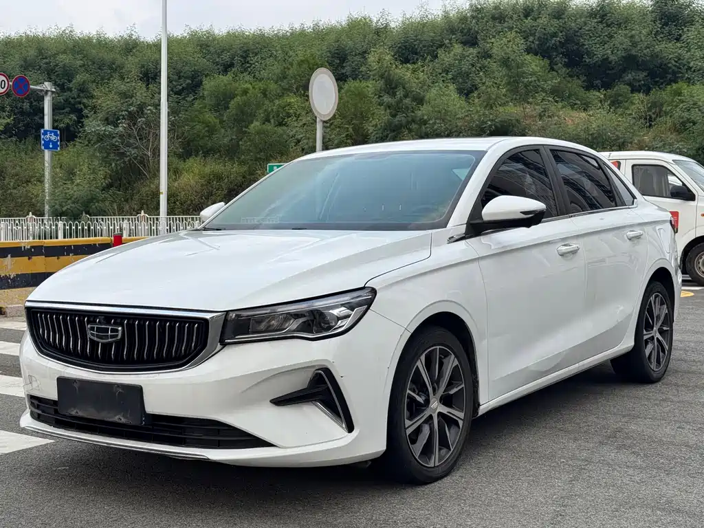 Geely Emgrand