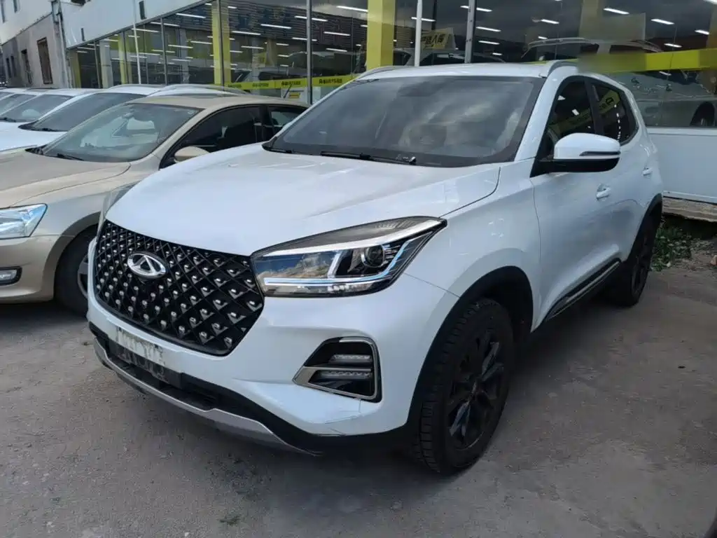 Chery Tiggo 5x