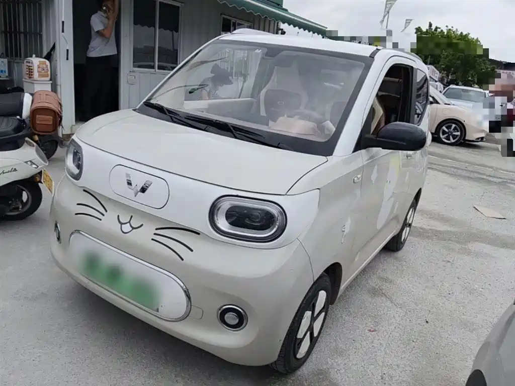 Wuling Mini EV