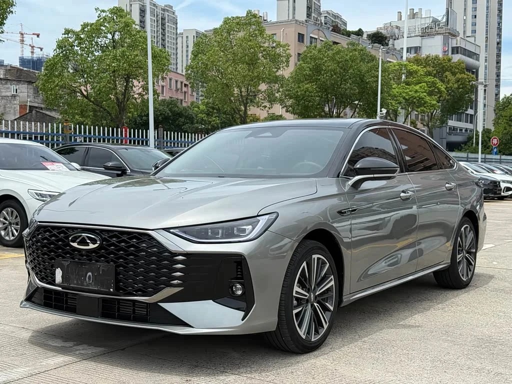 Chery 8 PRO