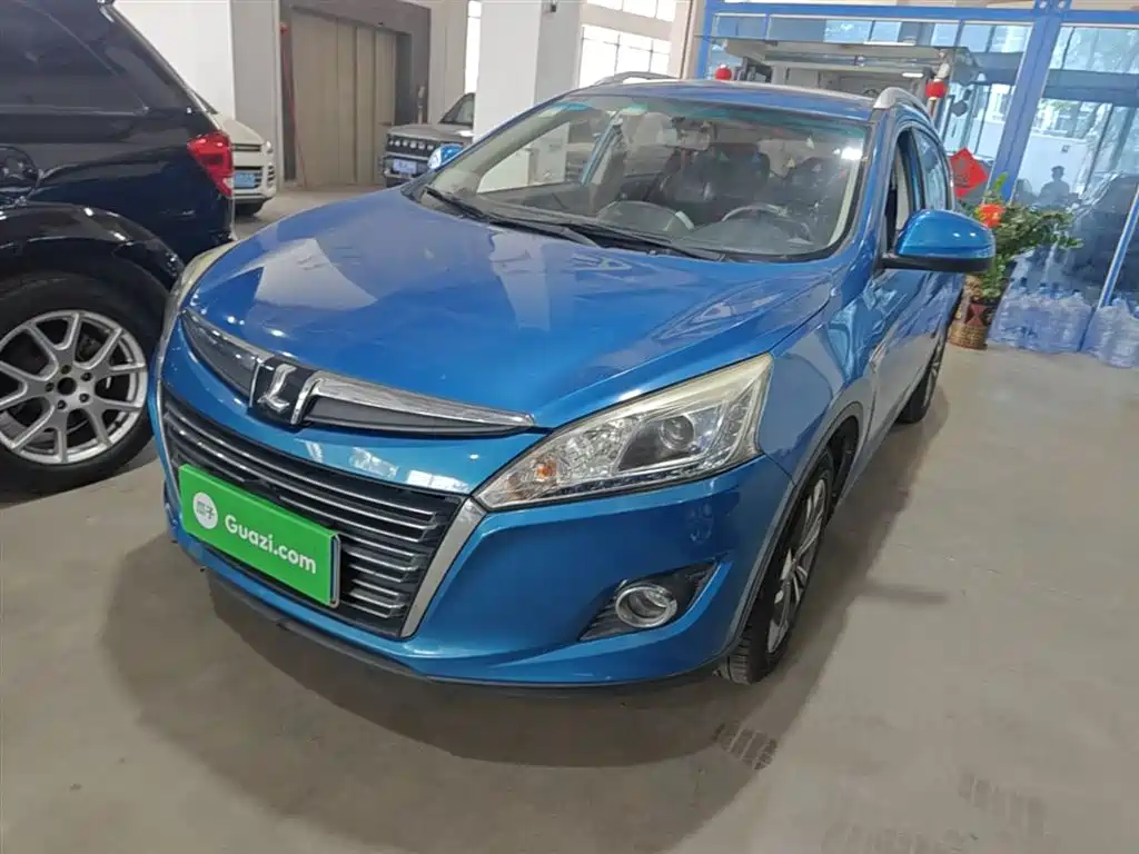 Luxgen 6 SUV