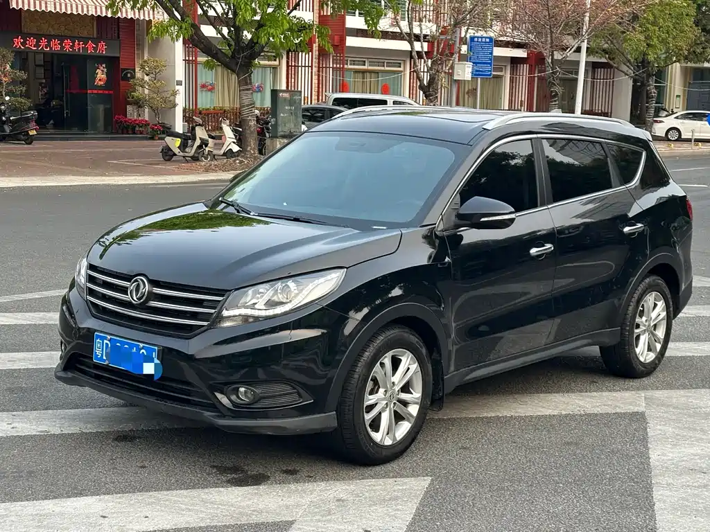 Dongfeng 580