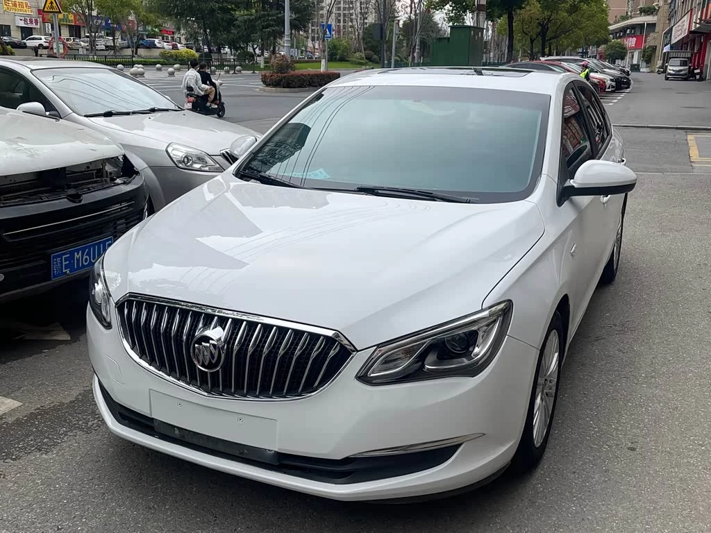 Buick Excelle