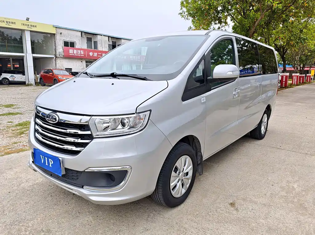 JAC RefineM3