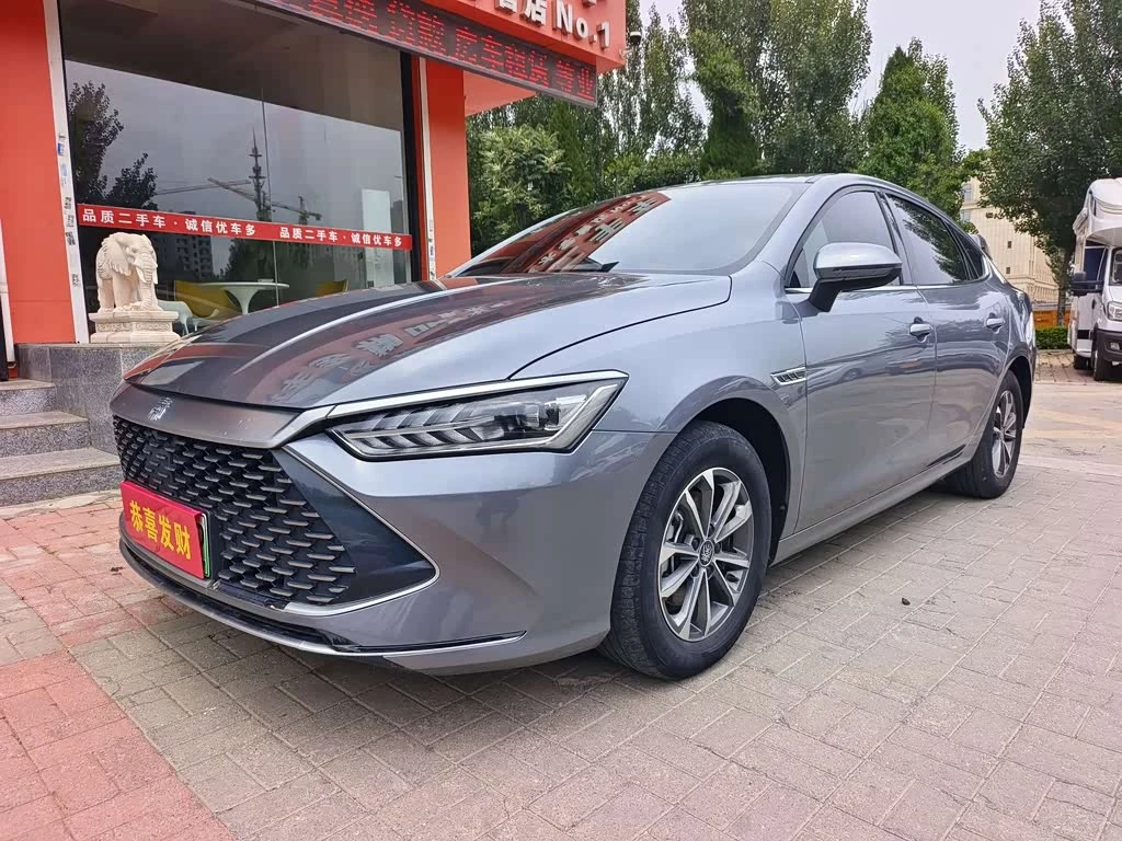 BYD Qin Plus